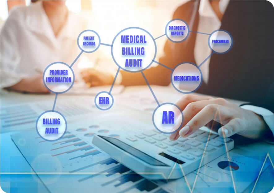medical bill auditing services