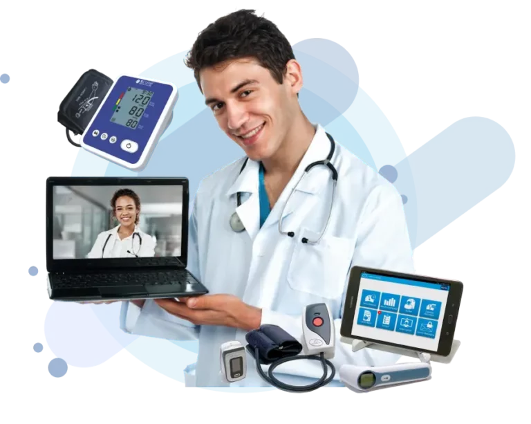 Remote Patient Monitoring Services