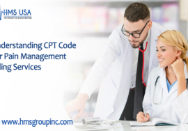 CPT Code for Pain Management - Pain Management billing services