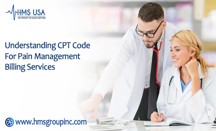 CPT Code for Pain Management - Pain Management billing services