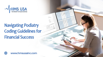 Podiatry Coding Guidelines