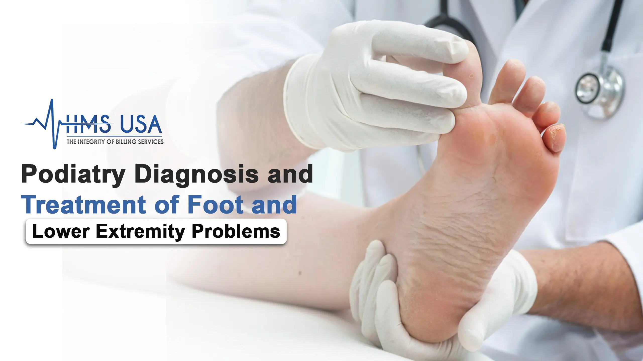 podiatry medical billing solutions - podiatry coding and billing - podiatry practice management
