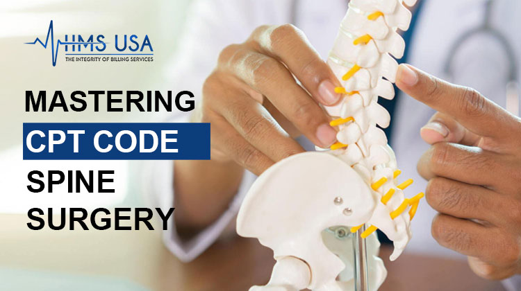 CPT Code For Spine Surgery