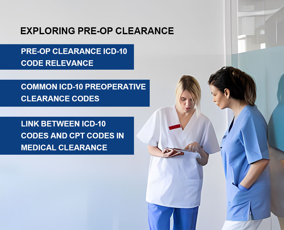 icd 10 for pre op clearance - medical clearance cpt code