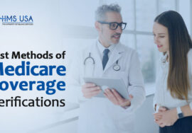 medicare coverage verification methods