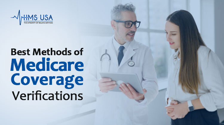 medicare coverage verification methods