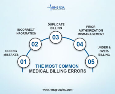 Top 10 medical billing errors and ways to fix them