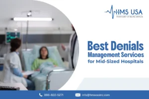 Best Denials Management Services for Mid-Sized Hospitals