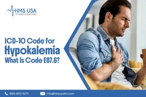 Hypokalemia ICD 10: What Is Code E87.6?